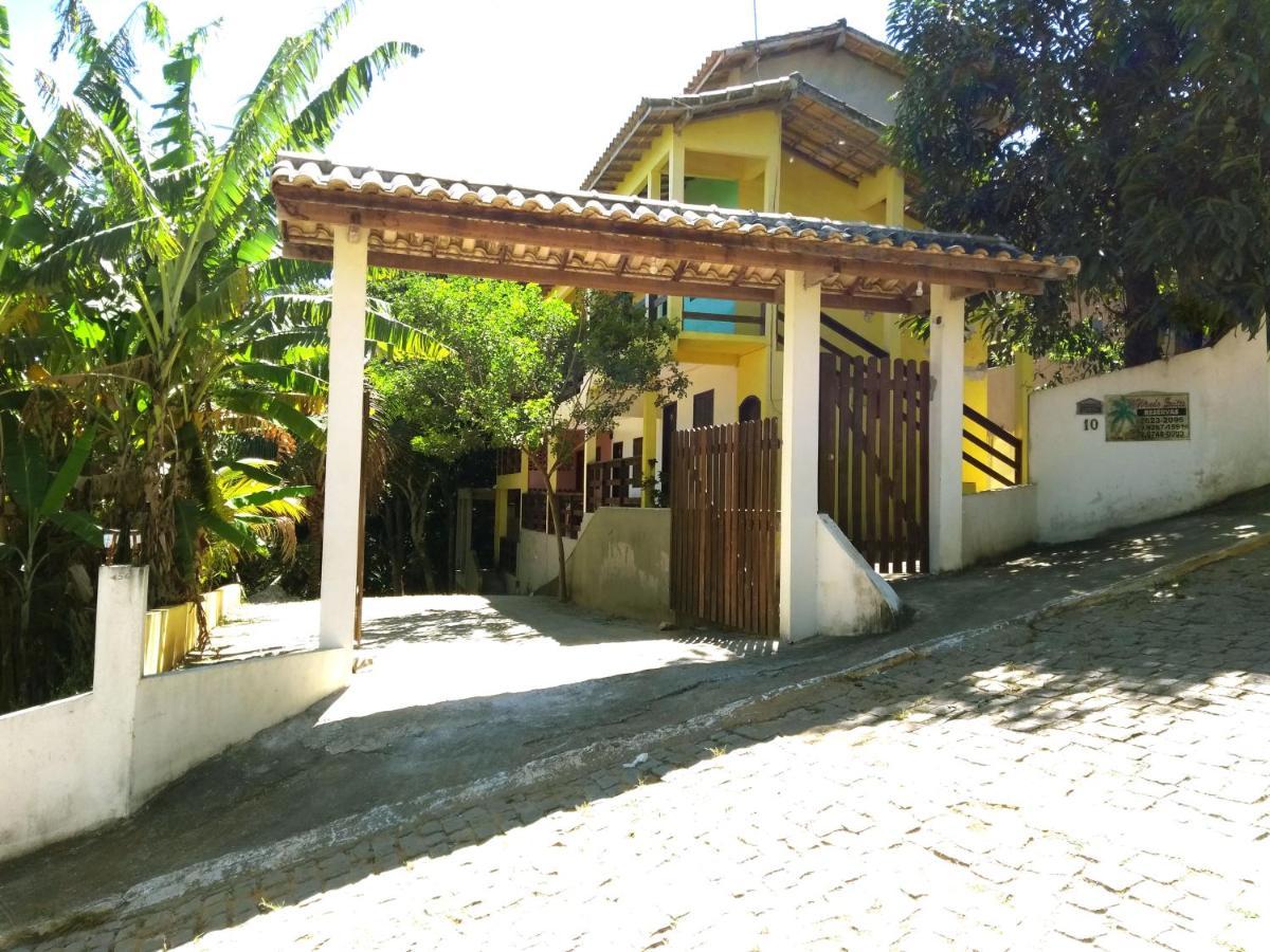 Wando Suites Búzios المظهر الخارجي الصورة